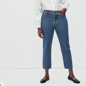 Everlane Curvy '90s Cheeky Jeans
